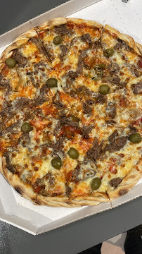 Pizza du Pizzas à emporter Les Rois de la Pizza à Mâcon - n°8