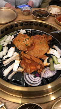 Viande du Restaurant coréen Sam Sun 삼순 à Paris - n°9