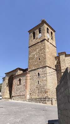 San Andrés Apóstol Pl. Iglesia, 0, 45641 Castillo de Bayuela, Toledo, España