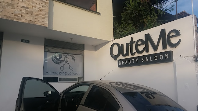 Opiniones de QuteMe Peluqueria en Quito - Barbería