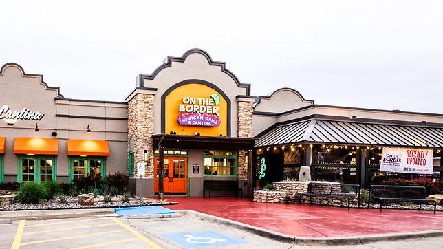 On The Border Mexican Grill & Cantina - Mesquite 75149