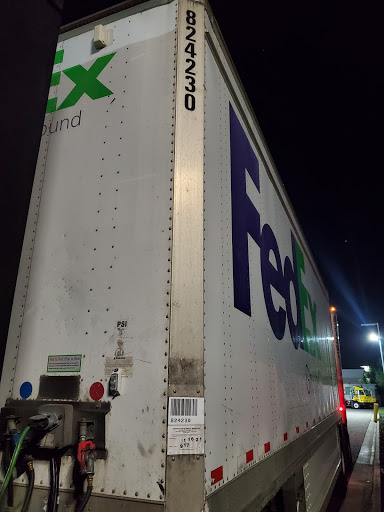 Mailing Service «FedEx Ground», reviews and photos, 555 Compress Dr, Memphis, TN 38106, USA