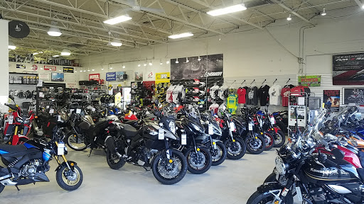 Motorcycle Dealer «Manassas Honda Kawasaki Suzuki», reviews and photos, 9105 Mathis Ave, Manassas, VA 20110, USA