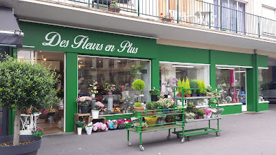 Des Fleurs En Plus à Beauvais