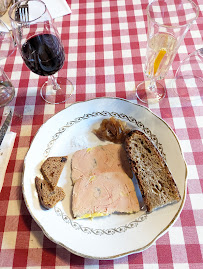 Foie gras du Restaurant français Le Cantou à Collonges-la-Rouge - n°2