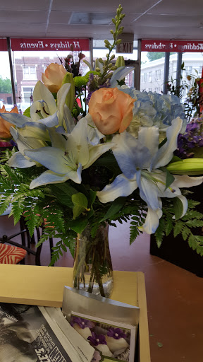 Florist «Blossoms Florist», reviews and photos, 913 N Peak St, Dallas, TX 75204, USA