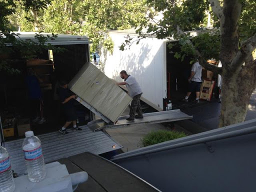 Moving and Storage Service «ABC Moving Systems», reviews and photos, 11301 W Olympic Blvd #727, Los Angeles, CA 90064, USA