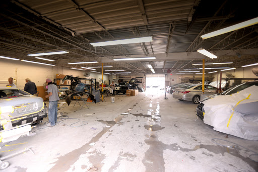 Auto Repair Shop «Northern Virginia Auto Body Work Shop Inc.», reviews and photos, 3160 Roanoke St, Fairfax, VA 22031, USA