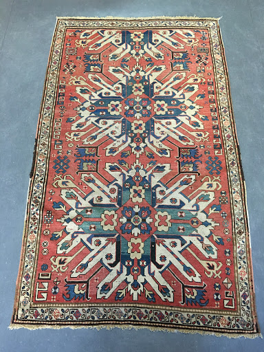 Gharany Teppiche aus dem Orient. Verkauf, Reparatur und Reinigung von Teppichen