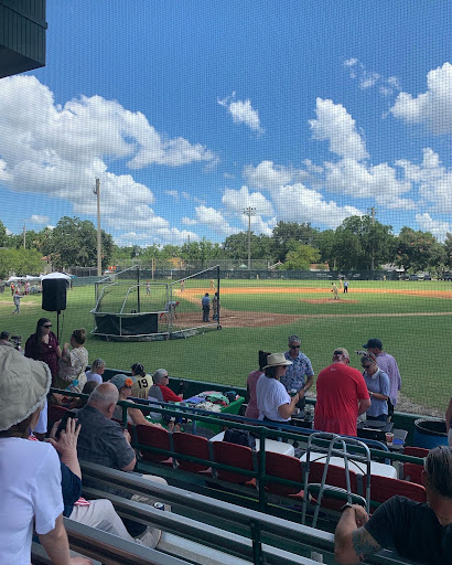 Baseball Field «James P. Small Park», reviews and photos, 1701 Myrtle Ave N, Jacksonville, FL 32209, USA