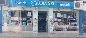 Loja XXI - Livraria Papelaria, Lda.