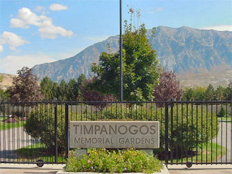Timpanogos Memorial Gardens Cemetery