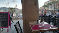 Atmosphère du Restaurant L'Amethyste à Argelès-sur-Mer - n°12