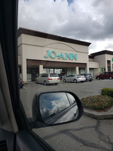 Fabric Store «Jo-Ann Fabrics and Crafts», reviews and photos, 7601 Evergreen Way, Everett, WA 98203, USA