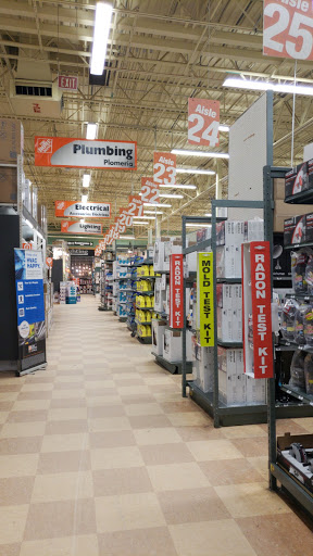 Home Improvement Store «The Home Depot», reviews and photos, 200 South Ave, Garwood, NJ 07027, USA