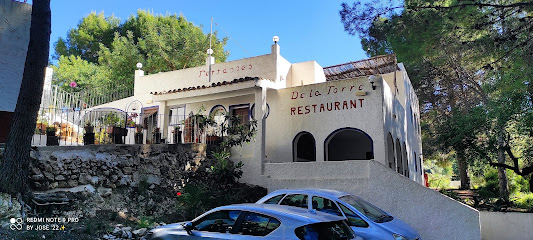 Restaurante Terrasses de la Torre - Ctra, Km. 5, 03740 Llíber, Alicante, Spain
