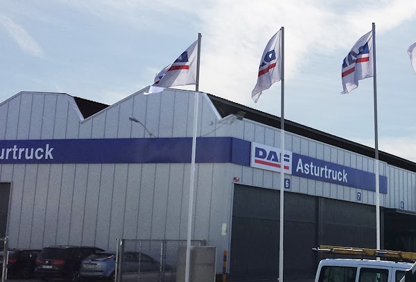ASTURTRUCK - DAF Asturias