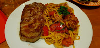 Spaghetti du Restaurant italien Tesoro d'Italia - Rougemont à Paris - n°5