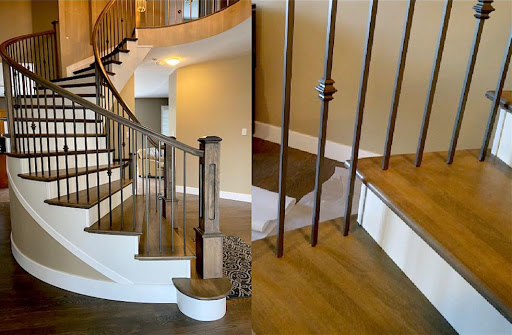 Modern Artisan | Floors - Stairs - Railings