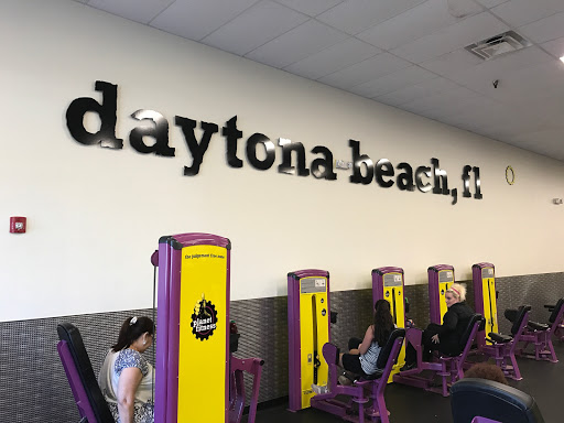 Gym «Planet Fitness», reviews and photos, 1423 S Nova Rd, Daytona Beach, FL 32114, USA