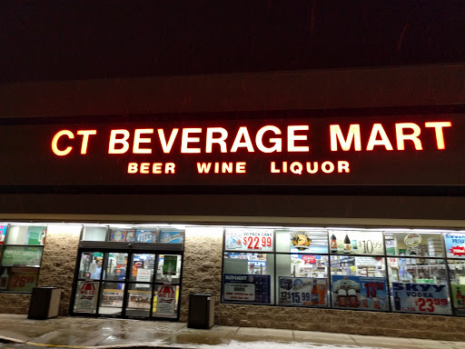 Liquor Store «Connecticut Beverage Mart», reviews and photos, 955 Washington St, Middletown, CT 06457, USA