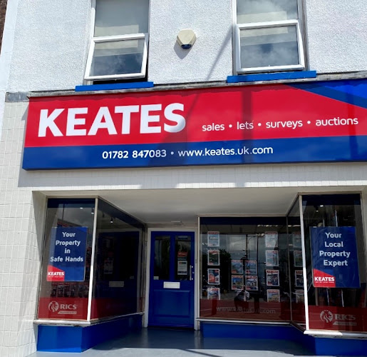 Keates - Stoke-on-Trent