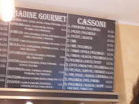 Piadineria La brezza à Bellaria - Igea Marina menu