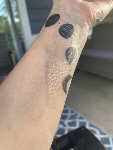 Tattoo Shop «Exposed Temptations Tattoo», reviews and photos, 8686 Liberia Ave, Manassas, VA 20110, USA