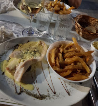 Frite du Restaurant La Tour aux Crabes à Dieppe - n°2