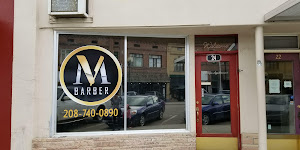 VM Barber And Stylist