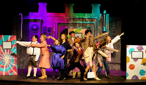 Performing Arts Theater «Elm Street Cultural Arts Village», reviews and photos, 8534 Main St, Woodstock, GA 30188, USA