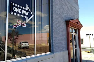 One Way Deli image