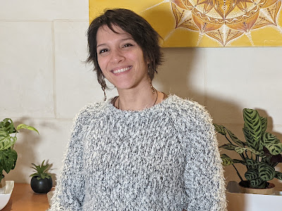 Ophélie Simard à Trélazé