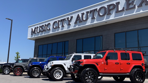 Music City Autoplex, 2430 Gallatin Pike N, Madison, TN 37115, USA, 