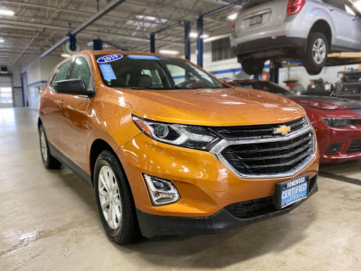 Chevrolet Dealer «Chevrolet of Homewood», reviews and photos, 18033 Halsted St, Homewood, IL 60430, USA