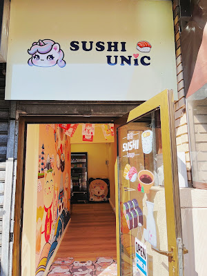 sushi unic à Valbonne