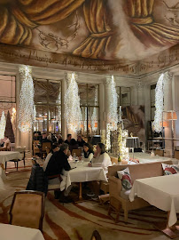 Atmosphère du Restaurant le Meurice Alain Ducasse à Paris - n°16