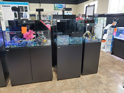 Tropical Fish Store «Dallas North Aquarium», reviews and photos, 2910 E Trinity Mills Rd, Carrollton, TX 75006, USA