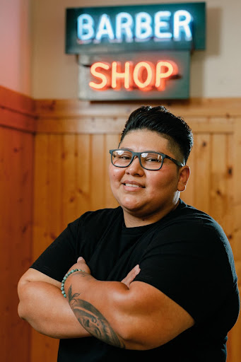 Barber Shop «Roosevelt Barber Shop», reviews and photos, 851 42nd St, Des Moines, IA 50312, USA