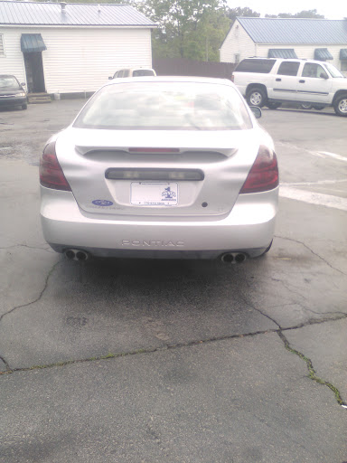 Used Car Dealer «1 Owner Auto Sales», reviews and photos, 4076 County Line Rd, Lithia Springs, GA 30122, USA