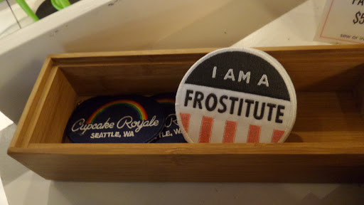 Cafe «Cupcake Royale», reviews and photos, 108 Pine St, Seattle, WA 98101, USA