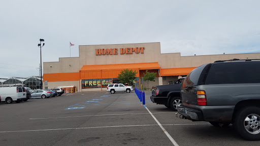 Home Improvement Store «The Home Depot», reviews and photos, 5650 Main St NE, Fridley, MN 55432, USA