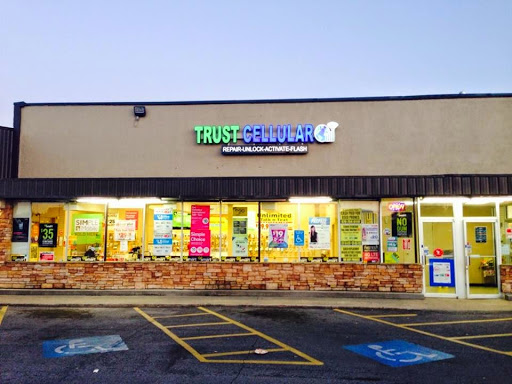 Cell Phone Store «Trust Cellular», reviews and photos, 1077 Jesse Jewell Pkwy, Gainesville, GA 30501, USA