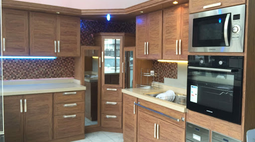 تفصيل مطابخ المنيوم حديثة صاج كلادينج رخام صناعى 0537952137 متجر سلع منزلية في الرياض