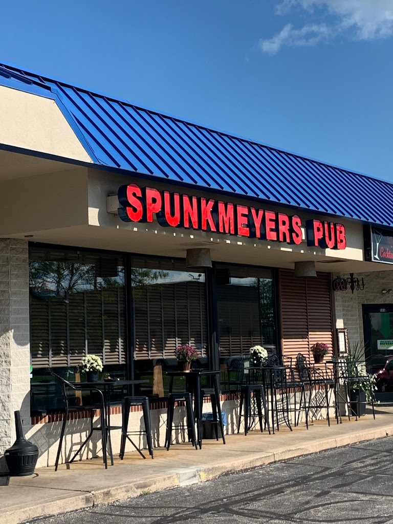 Spunkmeyers Pub & Grill 44281