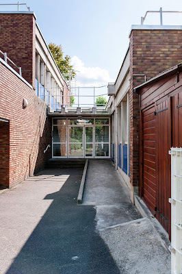 Crèche départementale Louise Michel à Villiers-sur-Marne