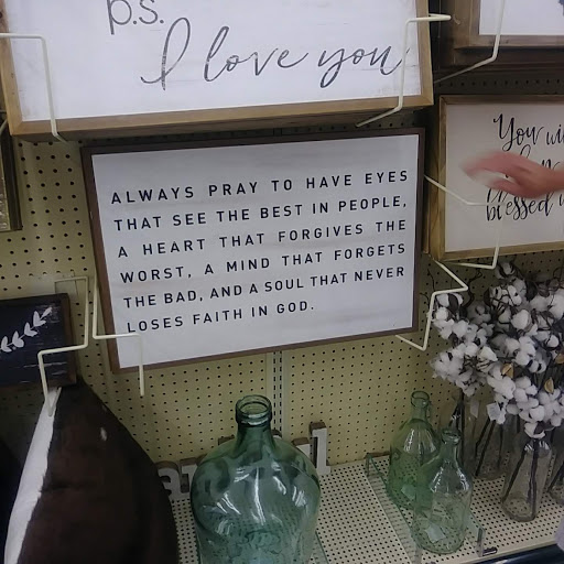 Craft Store «Hobby Lobby», reviews and photos, 5501 Patrick Way, Birmingham, AL 35235, USA