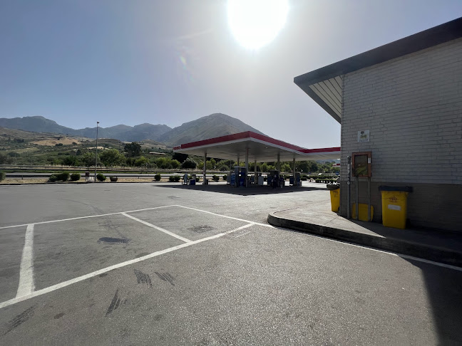 Area di servizio Scillato - Esso