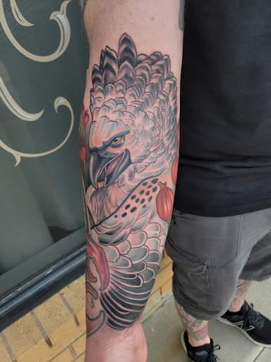 Find japanese tattoo ideas for women for your next unique tattoo in Orem at Hearts and Hands Tattoo and Piercing