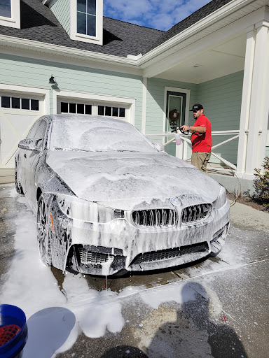 Amare Auto Spa en North Charleston
